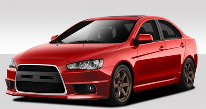 Duraflex Evo X V2 Body Kit