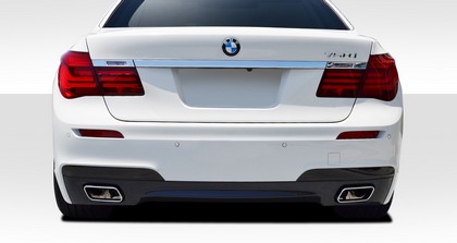 Duraflex M Sport Look Rear Bumper Cover