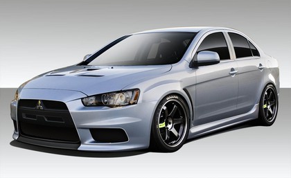 Duraflex Evo X V3 Body Kit