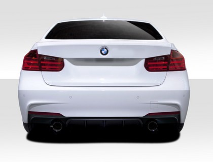 Duraflex M Performance Look Rear Diffuser