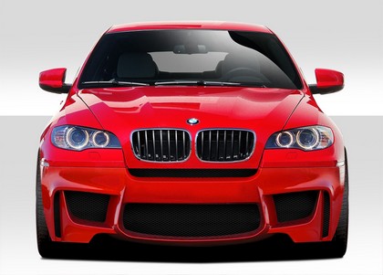 Duraflex 1M Look Front Bumper Cover