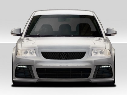 Duraflex R Look Front Bumper Cover