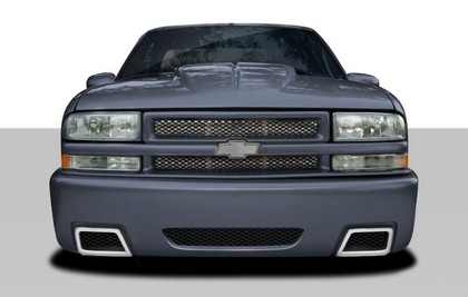 Duraflex SS Look Front Bumper Cover