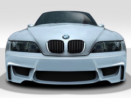 Duraflex 1M Look Front Bumper Cover