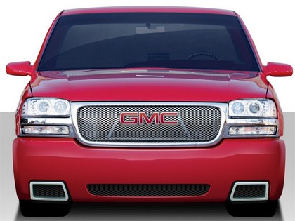 Duraflex SS Look Front Bumper Cover