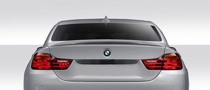 Duraflex M Performance Look Wing Trunk Lid Spoiler, 1 Piece