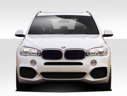 Duraflex M Sport Look Front Bumper Cover