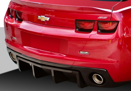 Duraflex H Sport Rear Diffuser