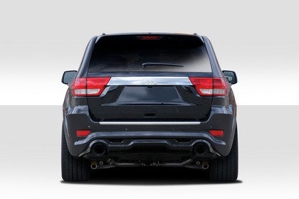 Duraflex SRT Look Rear Bumper Cover