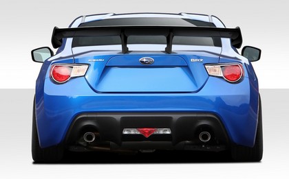 Duraflex Zeus 1600mm Wing Trunk Lid Spoiler