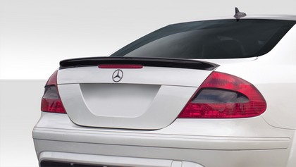 Duraflex Black Series Look Wing Trunk Lid Spoiler, 1 Piece