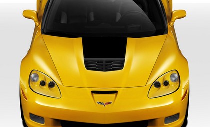 Duraflex Stingray Z Hood, 1 Piece