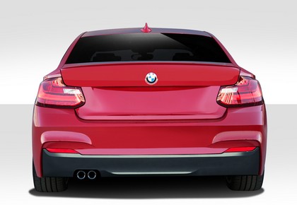 Duraflex M Sport Look Rear Bumper Cover