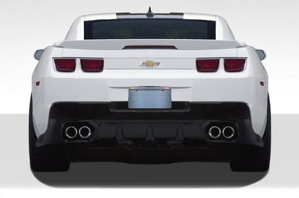 Duraflex Z28 Look Rear Bumper Cover, 1 Piece