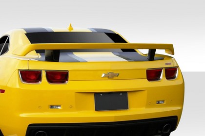 Duraflex High Wing Trunk Lid Spoiler, 1 Piece