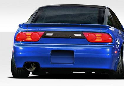 Duraflex Supercool Rear Bumper Cover