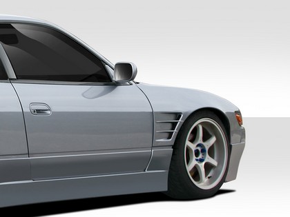 Duraflex G-PR Front Fenders