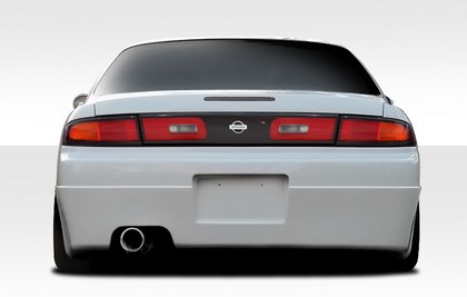 Duraflex Supercool Rear Bumper Cover