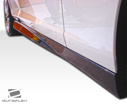 Duraflex GM-X Side Skirts