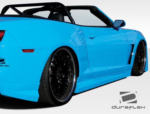 Duraflex Tjin Edition Side Skirts