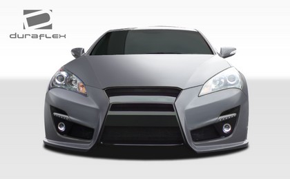 Duraflex TP-R Front Bumper