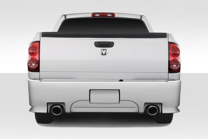 Duraflex BT-2 Rear Bumper Cover