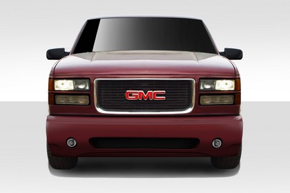 Duraflex Denali Look Front Bumper Cover