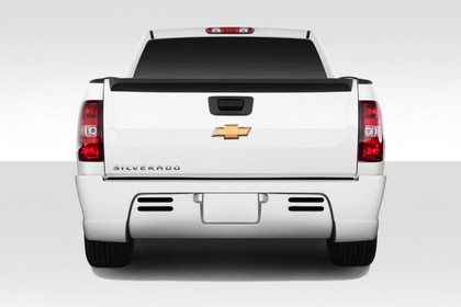 Duraflex BT-3 Rear Bumper Cover