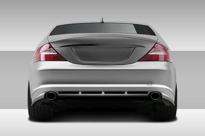 Duraflex Eros Version 1 Rear Lip Spoiler, 1 Piece