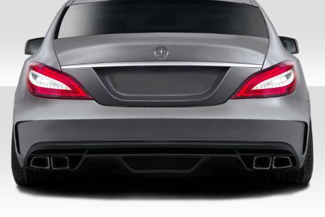 Duraflex Black Series Look Rear Bumper Cover