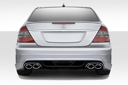 Duraflex W-1 Rear Bumper Cover