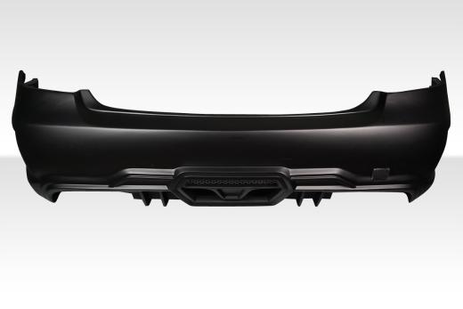 Duraflex Eros Version 3 Rear Bumper Cover - 1 Piece