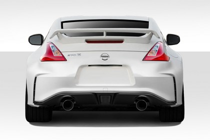 Duraflex N-3 Rear Bumper Cover, 1 Piece