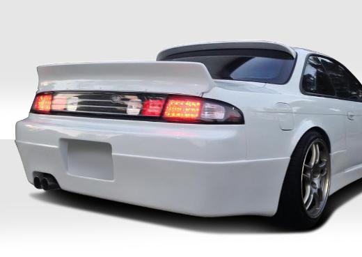 Duraflex RBS Wing Trunk Lid Spoiler