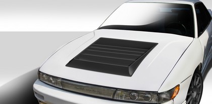 Duraflex D1 Hood Scoop Vent - 1 Piece