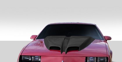 Duraflex WS6 Look Hood Cowl Scoop Vent - 1 Piece