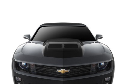 Duraflex ZL1 Look Hood Cowl Scoop Vent - 1 Piece