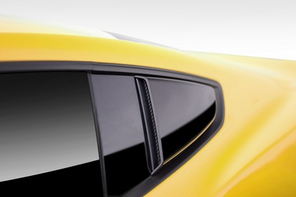 Duraflex R-Spec Window Scoops, 2 Piece