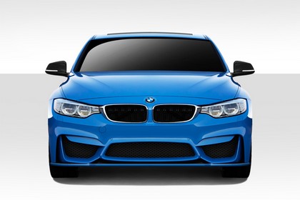 Duraflex M3 Look Front Splitter