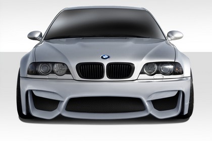 Duraflex M4 Look Front Bumper