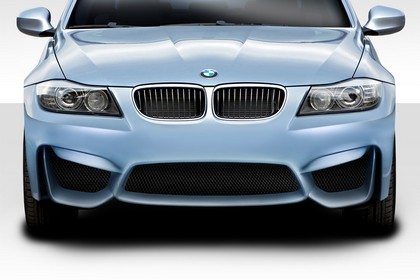 Duraflex M4 Look Front Bumper