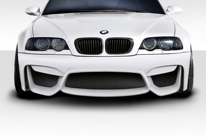 Duraflex M4 Look Front Bumper 