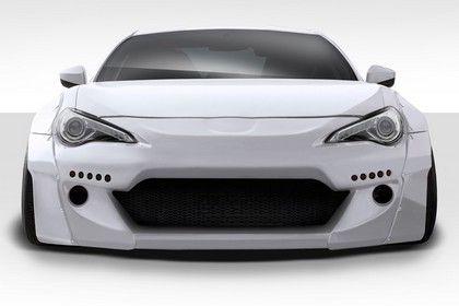 Duraflex GT500 V2 Front Bumper