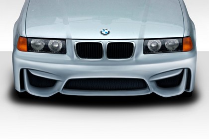 Duraflex M4 Look Front Bumper Cover