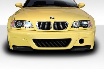 Duraflex CSL Look Front Bumper Cover