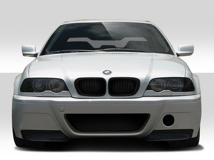 Duraflex CSL Look Front Bumper Cover