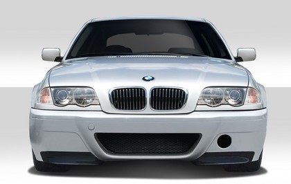 Duraflex CSL Look Front Bumper Cover