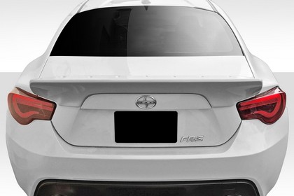 Duraflex GT500 V3 Rear Wing Trunk Lid Spoiler