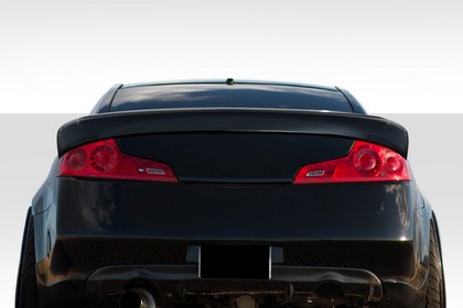 Duraflex Downforce Spoiler, 1 Piece