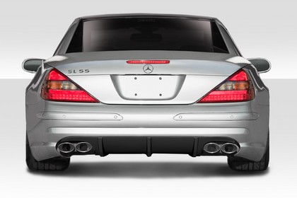 Duraflex L Sport Rear Diffuser